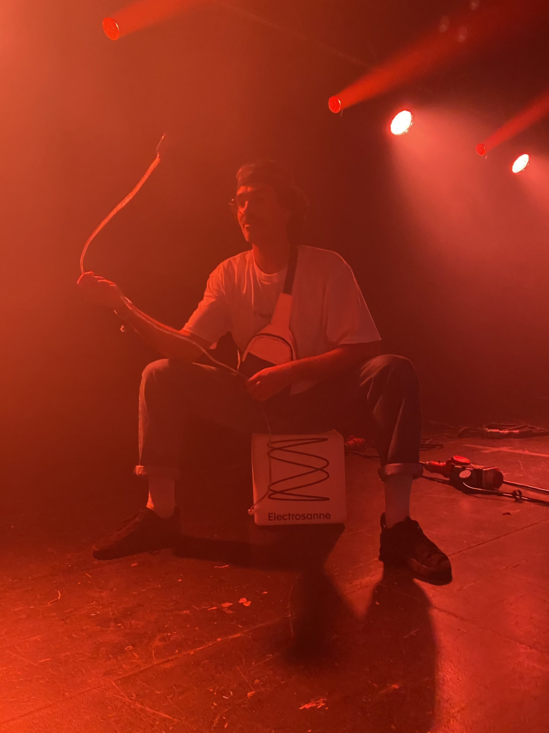 In-Store Session w/ Jolly Roger