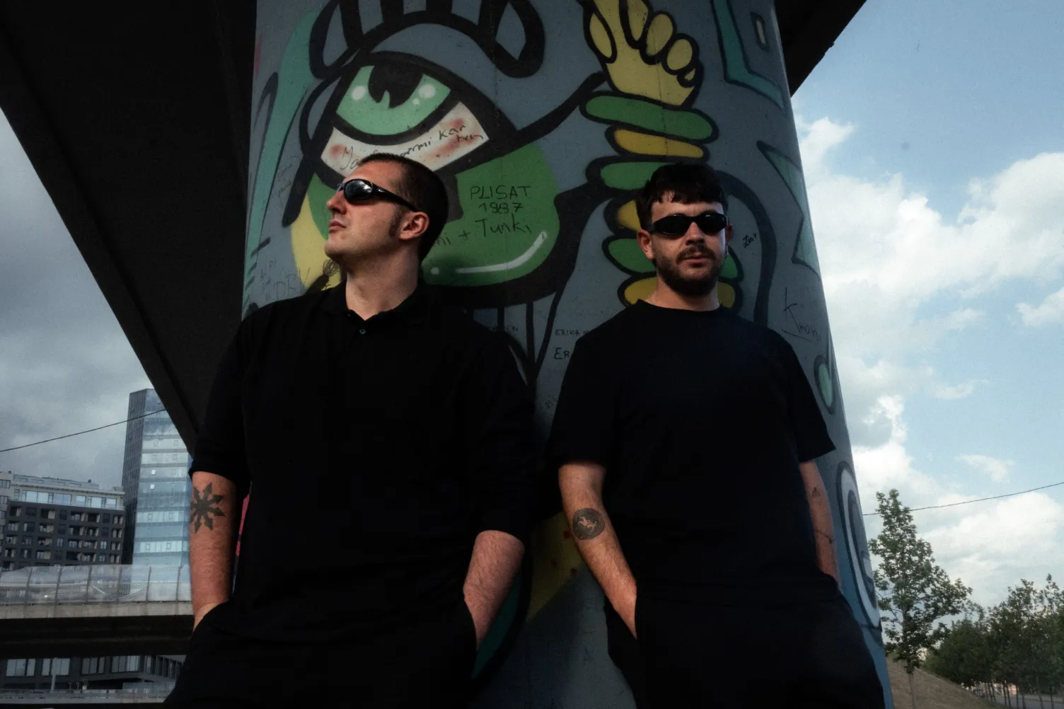 In-Store Session w/ Dimension Genc & Leart Rama
